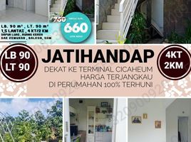 4 Bedroom House for sale in Cibeunying Kidul, Bandung, Cibeunying Kidul