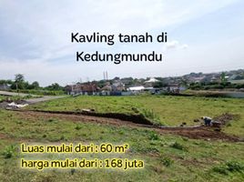  Land for sale in Padurungan, Semarang, Padurungan