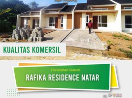 2 Kamar Rumah for sale in Kedaton, Bandar Lampung, Kedaton