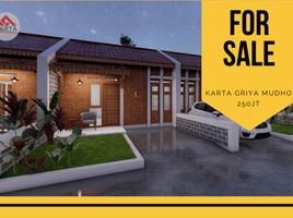 2 Bedroom Villa for sale in Polanharjo, Klaten, Polanharjo