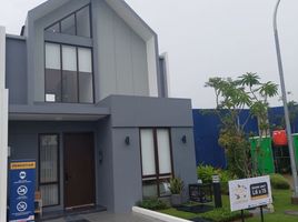 3 Kamar Vila for sale in Curug, Tangerang, Curug