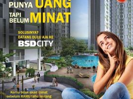 1 Kamar Apartemen for sale in Serpong, Tangerang, Serpong