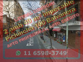 Appartement 1 chambre à vendre à Federal Capital, Buenos Aires, Federal Capital
