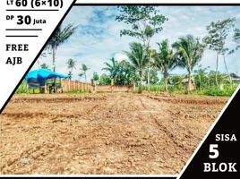  Land for sale in Kepanjen, Malang Regency, Kepanjen