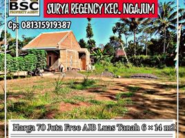  Land for sale in Kepanjen, Malang Regency, Kepanjen