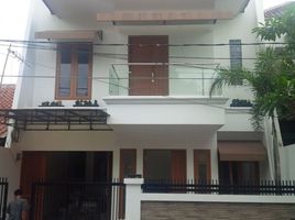 5 Kamar Rumah for sale in Tebet, Jakarta Selatan, Tebet