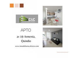 3 Habitación Apartamento en venta en Salento, Quindio, Salento