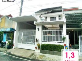 3 Bedroom House for sale in Blimbing, Malang Regency, Blimbing