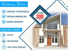 2 Bedroom House for sale in Kidung Kandang, Malang Regency, Kidung Kandang