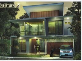 4 Bedroom House for sale in Cidadap, Bandung, Cidadap