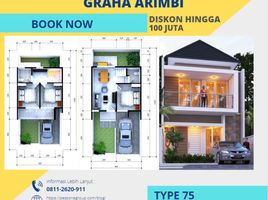 3 Bedroom House for sale in Salatiga, Jawa Tengah, Sidomukti, Salatiga