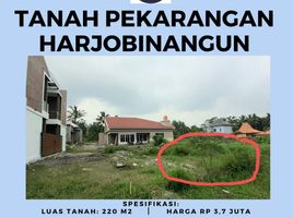  Land for sale in Yogyakarta, Pakem, Sleman, Yogyakarta