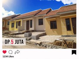 2 Kamar Vila for sale in Lampung, Sukarame, Bandar Lampung, Lampung