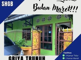 3 Kamar Rumah for sale in Klaten Selatan, Klaten, Klaten Selatan