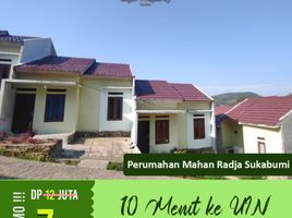 2 Kamar Vila for sale in Lampung, Sukarame, Bandar Lampung, Lampung