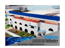 500 SqM Office for rent in Lerma, Mexico, Lerma