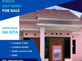 2 Bedroom House for sale in Klaten Selatan, Klaten, Klaten Selatan