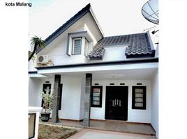 3 Kamar Vila for sale in Dau, Malang Regency, Dau