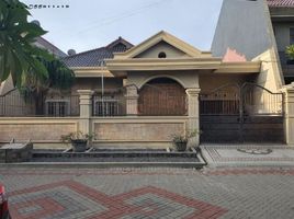 4 Kamar Rumah for sale in Sukolilo, East Jawa, Sukolilo
