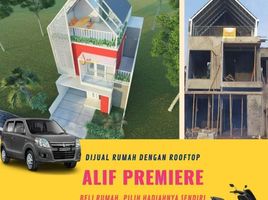 3 Kamar Rumah for sale in Pondokgede, Bekasi, Pondokgede