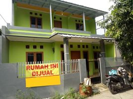 3 Schlafzimmer Haus zu verkaufen in Bekasi Timur, West Jawa, Bekasi Timur