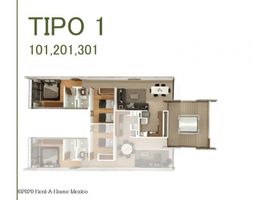 2 Bedroom Condo for sale in Miguel Hidalgo, Mexico City, Miguel Hidalgo