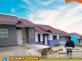 2 Bedroom House for sale in Tanjung Karang Bar, Bandar Lampung, Tanjung Karang Bar