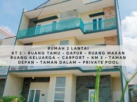 Maison 2 chambre à vendre à Batu, East Jawa, Batu, Malang Regency