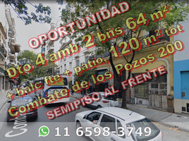 3 Schlafzimmer Wohnung zu verkaufen in Federal Capital, Buenos Aires, Federal Capital