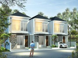 4 Kamar Rumah for sale in Wonocolo, Surabaya, Wonocolo