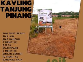  Land for sale in Bunguran Barat, Kepulauan Riau, Bunguran Barat