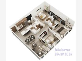 Condominium 3 chambre à vendre à Monterrey, Nuevo Leon, Monterrey, Nuevo Leon