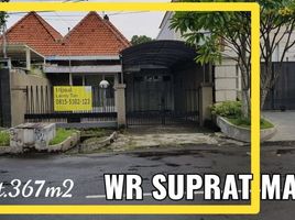  Vila for sale in Tegal Sari, Surabaya, Tegal Sari