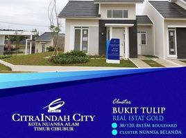 2 Bedroom House for sale in Jonggol, Bogor, Jonggol