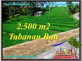  Land for sale in Penebel, Tabanan, Penebel