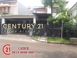 3 Kamar Vila for sale in Pondok Aren, Banten, Pondok Aren, Tangerang