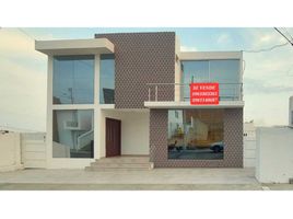 4 Bedroom House for sale in Manta, Manabi, Manta, Manta