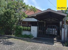3 Habitación Casa en venta en Tenggilis Mejoyo, East Jawa, Tenggilis Mejoyo