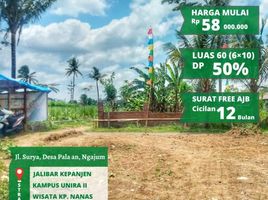  Land for sale in Kepanjen, Malang Regency, Kepanjen