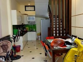 4 Habitación Casa en venta en Dong Da, Hanoi, Trung Liet, Dong Da