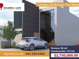 Villa 3 chambre à vendre à Morelia, Michoacan, Morelia, Michoacan