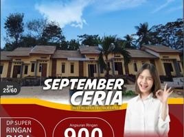 2 Bedroom House for sale in Tirto Yudo, Malang Regency, Tirto Yudo