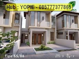 2 Bedroom House for sale in Husein Sastranegara International Airport, Andir, Sumurbandung