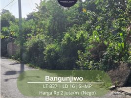  Land for sale in Yogyakarta, Kasihan, Bantul, Yogyakarta