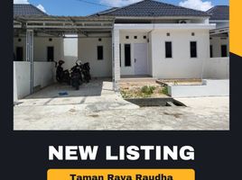 3 Kamar Rumah for sale in Pekan Baru, Riau, Tampan, Pekan Baru