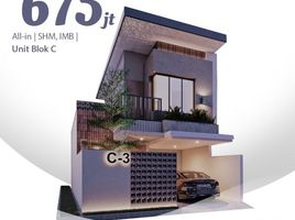 3 Kamar Vila for sale in Cimahi Utara, Bandung, Cimahi Utara