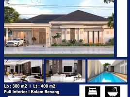 4 Kamar Rumah for sale in Pekan Baru, Riau, Tampan, Pekan Baru