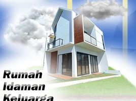 2 Kamar Vila for sale in Dau, Malang Regency, Dau