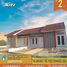 2 Kamar Vila for sale in Lampung, Kedaton, Bandar Lampung, Lampung