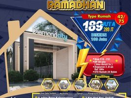 2 Kamar Rumah for sale in Sidoarjo, East Jawa, Sedati, Sidoarjo